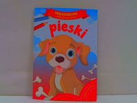 Maluszkowe malowanie Pieski 58.11.13.0