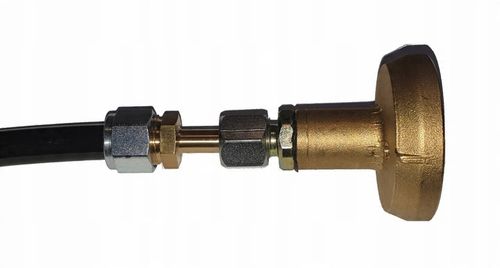 Zestaw do napełniania butli 11kg Kamper Camper PL na Arena.pl