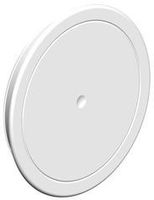 Efapel maskownica do puszek do montażu głośników 5' biały 75999 ABR