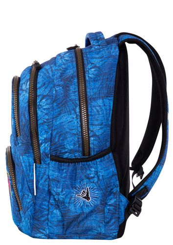 Coolpack-DART-Plecak-BLUE (BADGES G) na Arena.pl