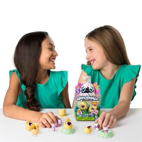 Hatchimals 2-pak z gniazdem S3 na Arena.pl