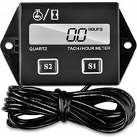 Licznik Motogodzin Czasu Pracy Motocykl Kosiarka
