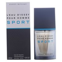 Perfumy Męskie Issey Miyake L'Eau D'Issey Sport EDT 100 ml