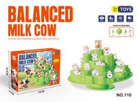 WYKAŻ SIĘ ZRĘCZNOŚCIĄ ZABAWNA GRA BALANSUJĄCE KROWY