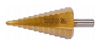 WIERTŁO STOPNIOWE 6-38MM YATO YT-44740