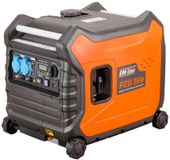 OLEO-MAC OM LINE PZU 36 IE AGREGAT GENERATOR INWERTOROWY PRĄDOTWÓRCZY INWERTEROWY WALIZKOWY 230V 3.3 KW ESTART / ROZRUSZNIK = LONCIN LC3500i EWIMAX - OFICJALNY DYSTRYBUTOR - AUTORYZOWANY DEALER OLEO-MAC