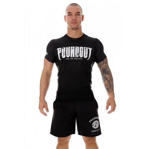 Poundout - Rashguard HATE 2.0 DRY TEXTURE S na Arena.pl