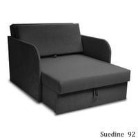 Kubuś łóżko rozkładane tapicerowane