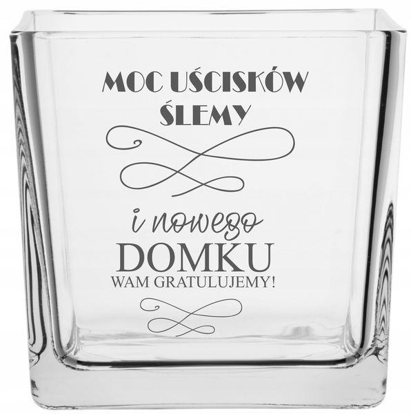 Wazon grawer PREZENT na roczek 1 urodziny zdjęcie 5