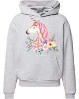 Bluza z kapturem Koń Jednorożec