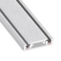 Szynoprzewód metalowy Magnetic AZ5315 loft 2-M biały