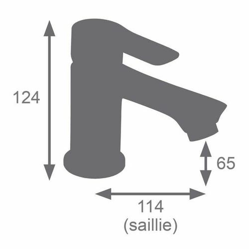 Kran jednouchwytowy Edouard Rousseau na Arena.pl