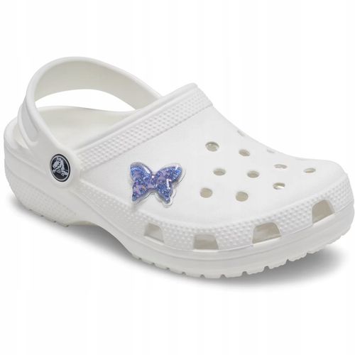 Przypinka Crocs Jibbitz Pin Do Butów UV Changing Squish Butterfly na Arena.pl