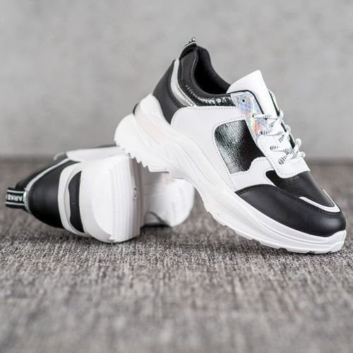 Wygodne Sneakersy Na Platformie r.38 na Arena.pl