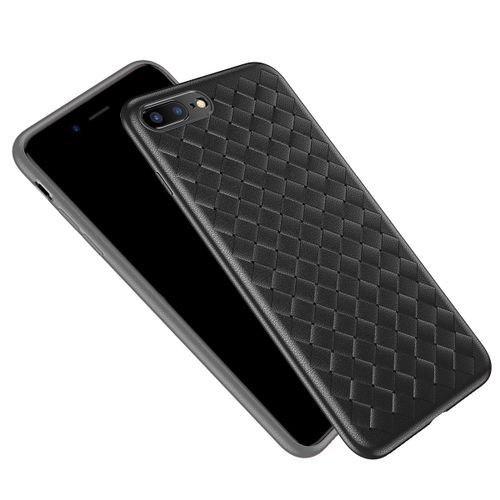 Etui Pokrowiec Iphone 7 8 Plus Baseus BV Weaving czarny na Arena.pl