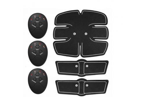 Elektrostymulator stymulator mięśni EMS 3w1 na Arena.pl