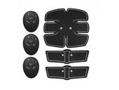 Elektrostymulator stymulator mięśni EMS 3w1