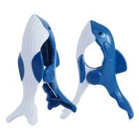 klamra do trzymania ręczników spinka 11 cm na plaże orka klp04 2 szt