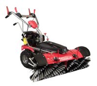 ZAMIATARKA SPALINOWA SHSS100V/LC196 MASTERCUT