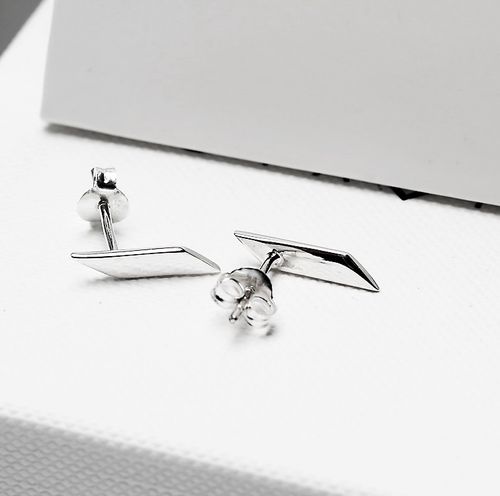 kolczyki ﻿srebro 925 na Arena.pl