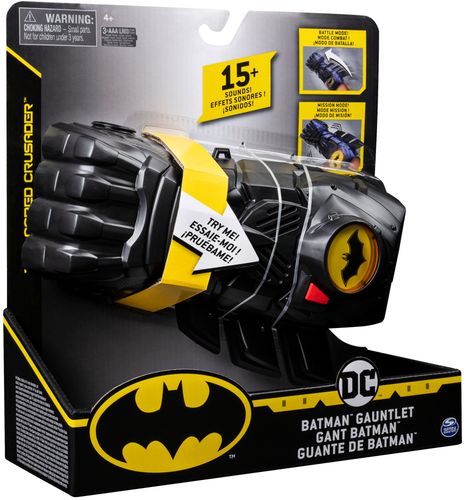 Spin Master Batman Interaktywna rękawica na Arena.pl