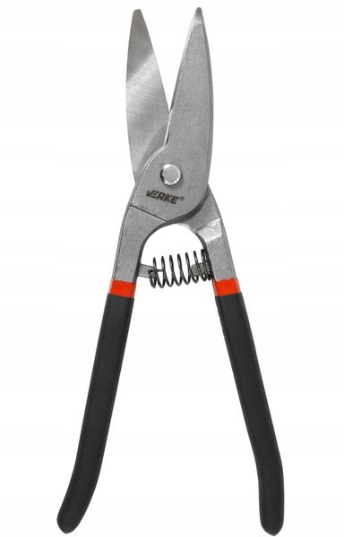 NOŻYCE RĘCZNE DO CIĘCIA BLACHY METALU PROSTE 30 cm MOCNE SOLIDNE!! zdjęcie 2