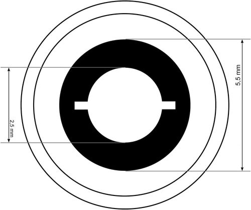 Zasilacz sieciowy 150 W 24 V 5,5 x 2,5 mm do monitorów LCD NAS i pasków LED na Arena.pl