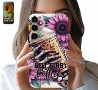 ETUI CASE SAMSUNG GALAXY S24 FE AND THEN I GOT UP MODNE WZORY