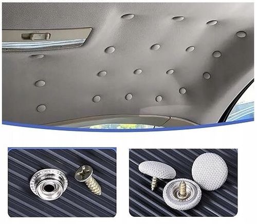 ZESTAW NAPRAWCZY DO PODSUFITKI SAMOCHODOWEJ DO NAPRAWY REGENERACJI 70 el. na Arena.pl