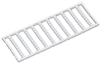 Wago karta oznaczników MINI WSB Inline biały 248-501 1szt