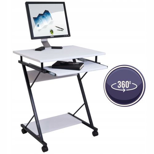 biurko b4-fx białe (ct-2727) na Arena.pl