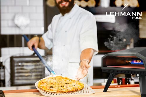 PIEC GRILL GAZOWY DO PIZZY LEHMANN BOLDO na Arena.pl