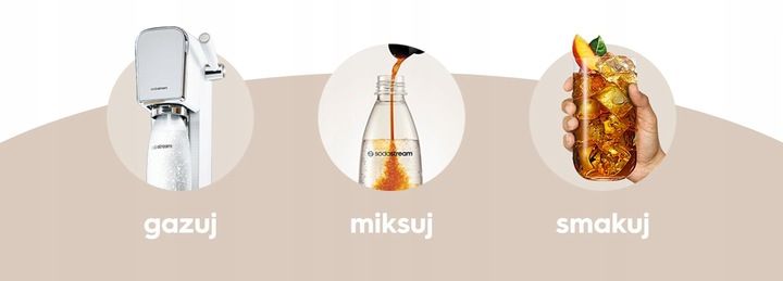 SodaStream Lipton Ice Tea Peach 440ml zdjęcie 9