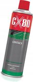Kontakt Czyści regeneruje styki CX80 spray 500ml