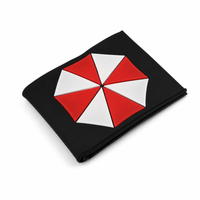 Umbrella Corporation | 13 cm | Faux Leather | Gaming Wallet | Resident Evil