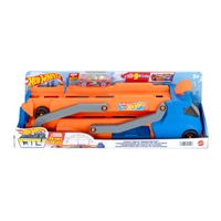 Hot Wheels Miejski transporter + auto