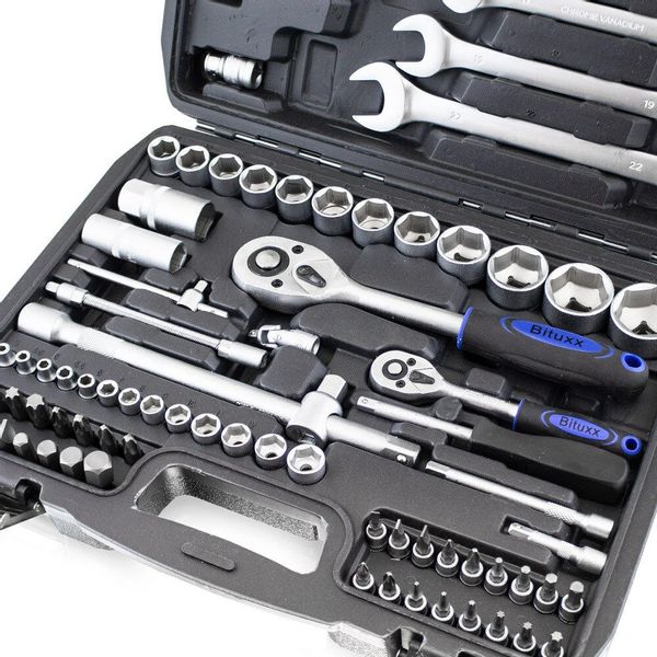 Zestaw narzędzi 82 elementy zdjęcie 6