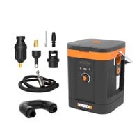 Wielofunkcyjna pompka akumulatorowa Worx 20V WX098.9 150PSI 10,3 bar