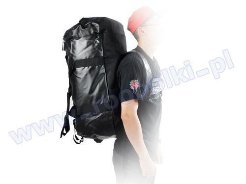 Torba Dakine Crew Duffle 100L Black na Arena.pl