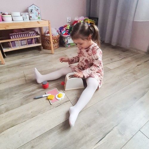 Toster Drewniany Zabawkowy 22435 na Arena.pl