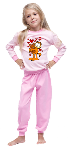 Piżama dziecięca Garfield na Arena.pl