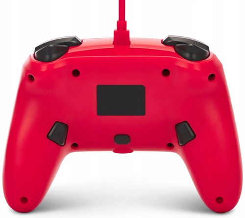Gamepad PowerA Enhanced Speedster Mario do Nintendo Switch Przewodowy na Arena.pl