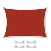 Żagiel przeciwsłoneczny ogrodowy wodoszczelny 4x3m Daszek