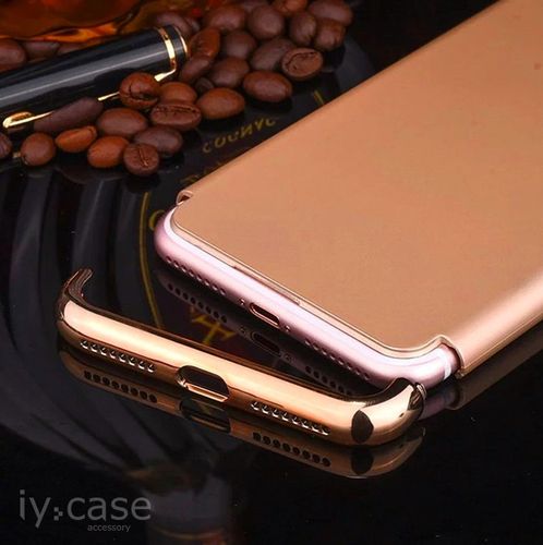 Etui Armor iPhone 7 złoty na Arena.pl