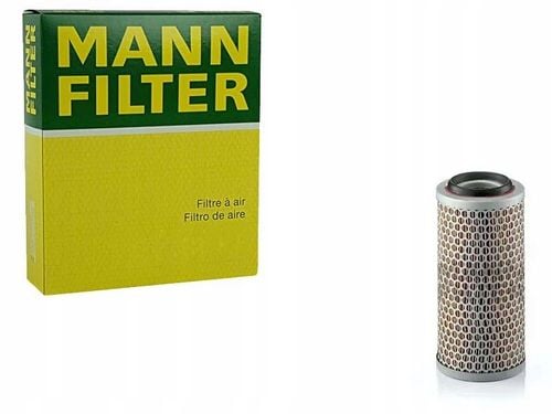 FILTR POWIETRZA MANN-FILTER na Arena.pl