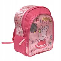 Plecak Przedszkolny Świnka Peppa różowy