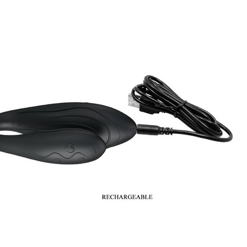 PRETTY LOVE    INDULGENCE PLUS, 30 functions black na Arena.pl