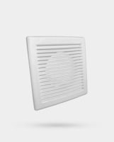 kratka wentylacyjna LUX DL-100 RW