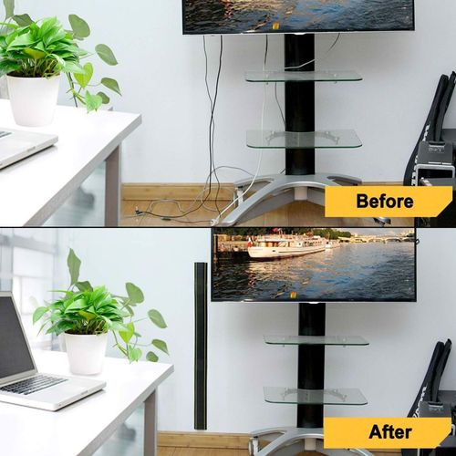 Osłony kabli podłogowych AGPTEK 2m na Arena.pl