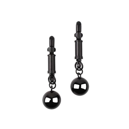 playful weighted nipple clamps na Arena.pl